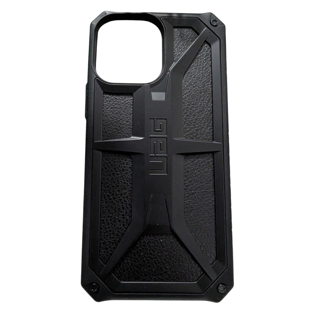 Y9. UAG Monarch Series Case for iPhone 13 Pro Max (6.7" 2021) - Black